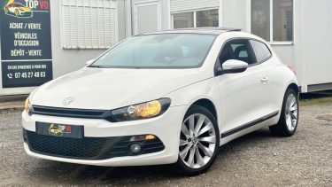 Volkswagen Scirocco 2.0 TDi 140ch Sportline DSG6 