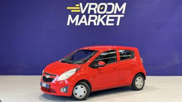 Chevrolet  Spark 1.0 16V 68ch 5 porte -Suivi d'entretien - Faible consommation-Ideal jeune permis  