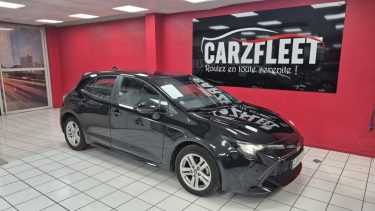 TOYOTA COROLLA BERLINE 122cv DYNAMIC BUSINESS/1 ERE MAIN/TVA RECUPERABLE