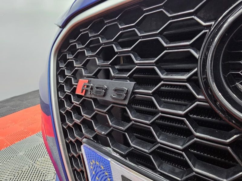 AUDI RS3 2.5 TFSI 367CH QUATTRO S TRONIC 7 2015