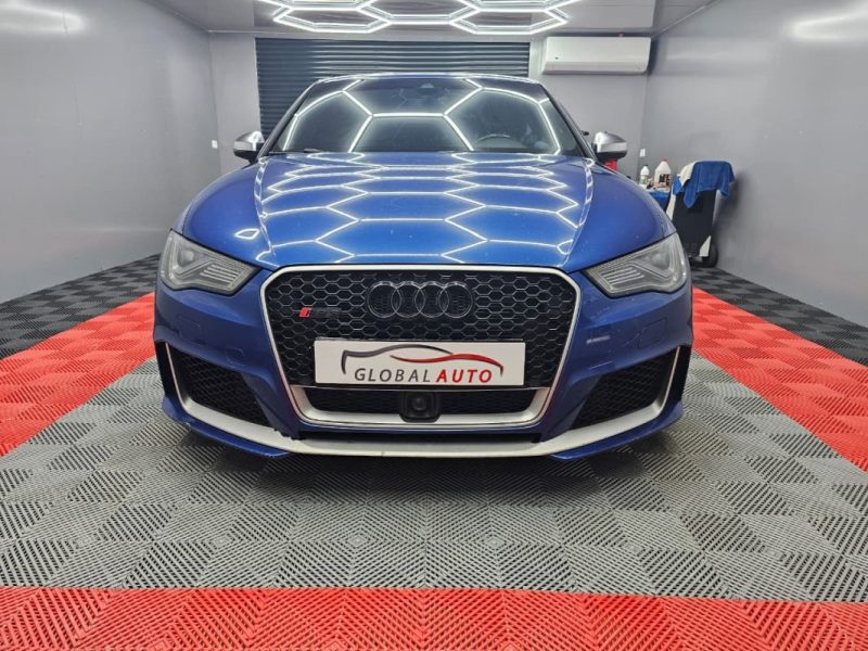 AUDI RS3 2.5 TFSI 367CH QUATTRO S TRONIC 7 2015