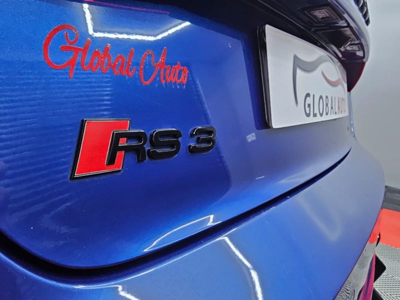 AUDI RS3 2.5 TFSI 367CH QUATTRO S TRONIC 7 2015