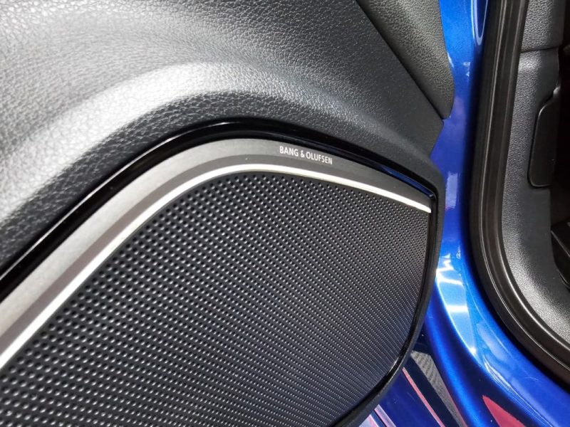 AUDI RS3 2.5 TFSI 367CH QUATTRO S TRONIC 7 2015