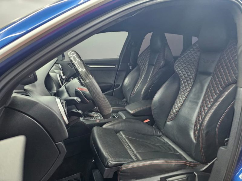 AUDI RS3 2.5 TFSI 367CH QUATTRO S TRONIC 7 2015