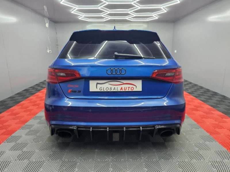 AUDI RS3 2.5 TFSI 367CH QUATTRO S TRONIC 7 2015