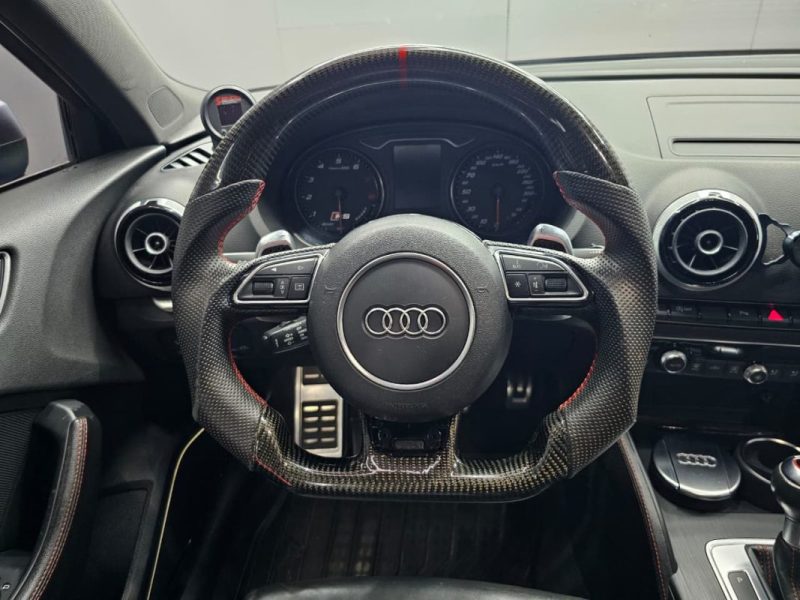 AUDI RS3 2.5 TFSI 367CH QUATTRO S TRONIC 7 2015