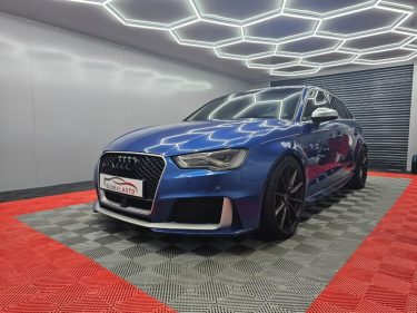 AUDI RS3 2.5 TFSI 367CH QUATTRO S TRONIC 7 2015