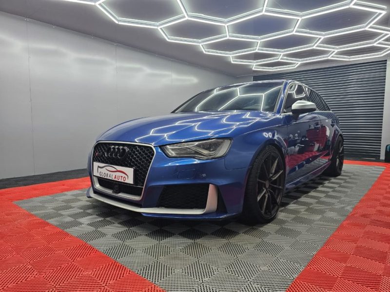 AUDI RS3 2.5 TFSI 367CH QUATTRO S TRONIC 7 2015