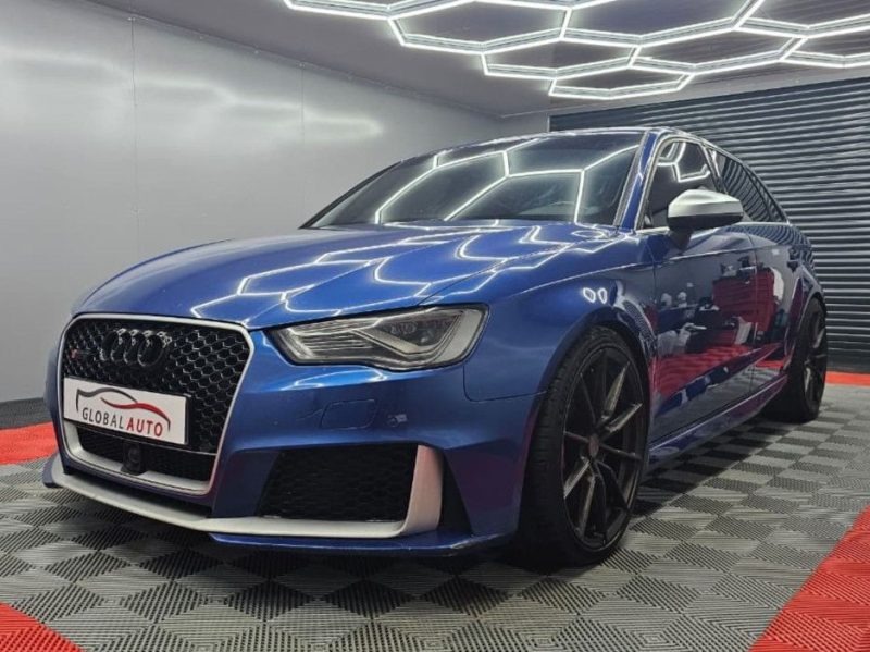 AUDI RS3 2.5 TFSI 367CH QUATTRO S TRONIC 7 2015