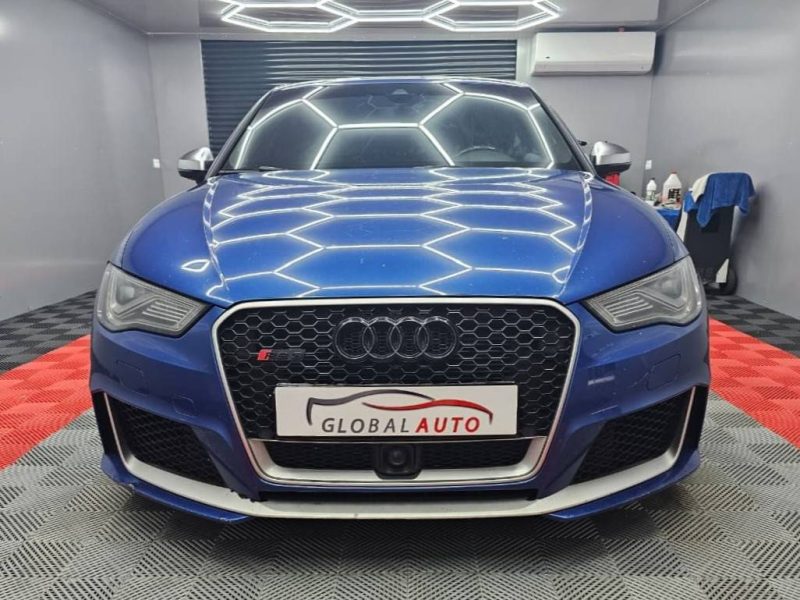 AUDI RS3 2.5 TFSI 367CH QUATTRO S TRONIC 7 2015