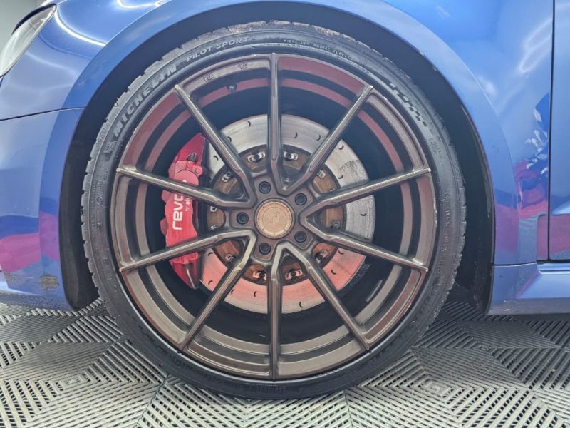 AUDI RS3 2.5 TFSI 367CH QUATTRO S TRONIC 7 2015