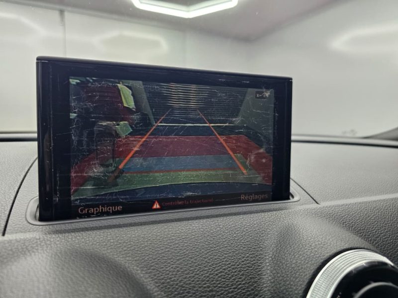 AUDI RS3 2.5 TFSI 367CH QUATTRO S TRONIC 7 2015