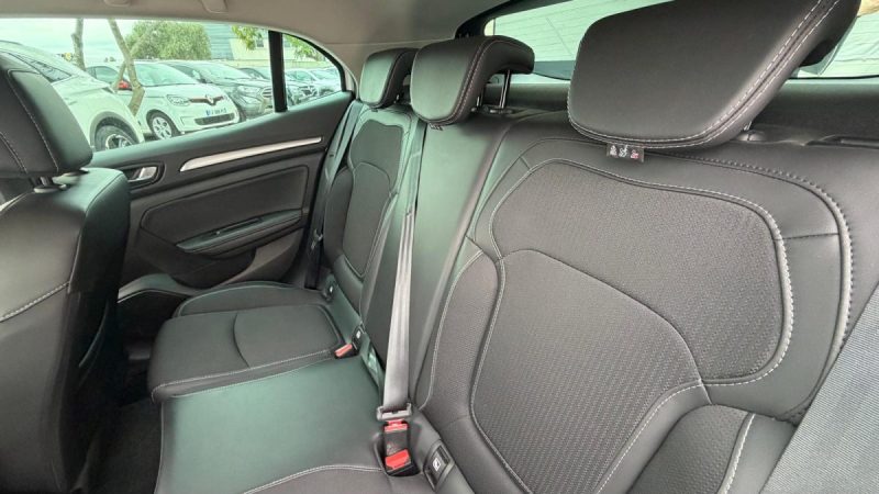 RENAULT MEGANE 1.3 TCE 140CH FAP BUSINESS INTENS sur équipé