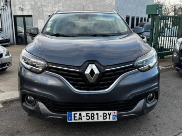 RENAULT KADJAR 1.5 DCI 110CH INTENS EDC 2016