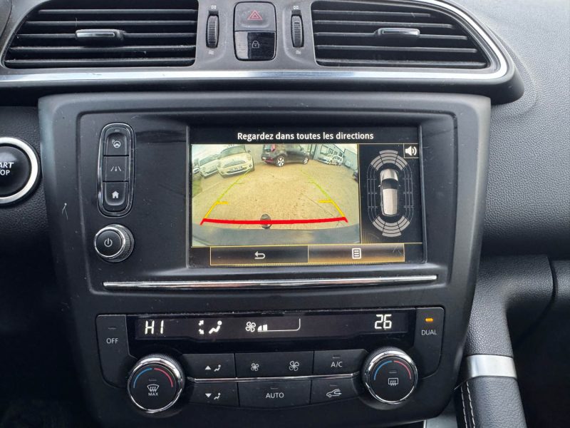 RENAULT KADJAR 1.5 DCI 110CH INTENS EDC 2016