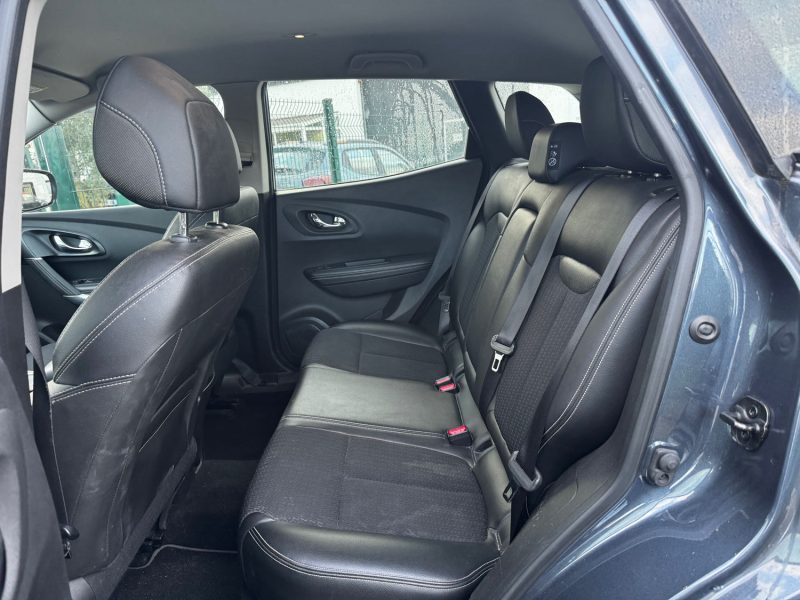 RENAULT KADJAR 1.5 DCI 110CH INTENS EDC 2016