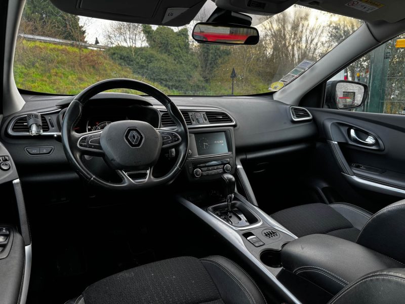 RENAULT KADJAR 1.5 DCI 110CH INTENS EDC 2016