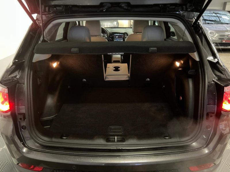 JEEP COMPASS LIMITED 4X4 170CH 1ER M 