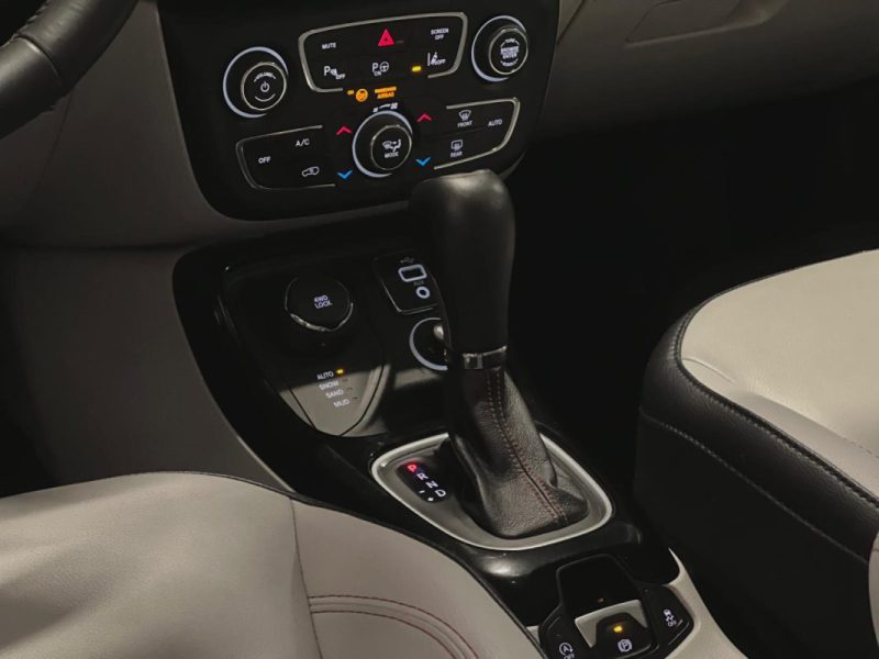 JEEP COMPASS LIMITED 4X4 170CH 1ER M 