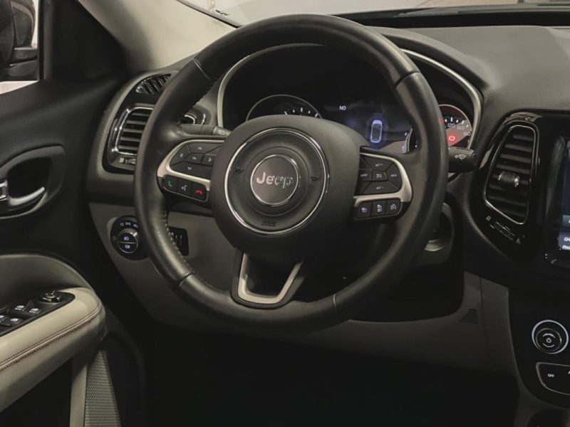 JEEP COMPASS LIMITED 4X4 170CH 1ER M 