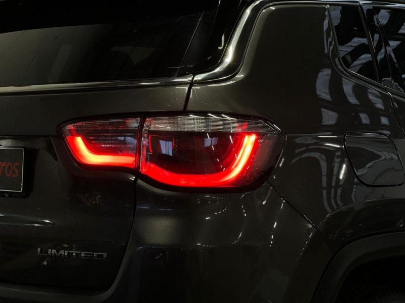 JEEP COMPASS LIMITED 4X4 170CH 1ER M 