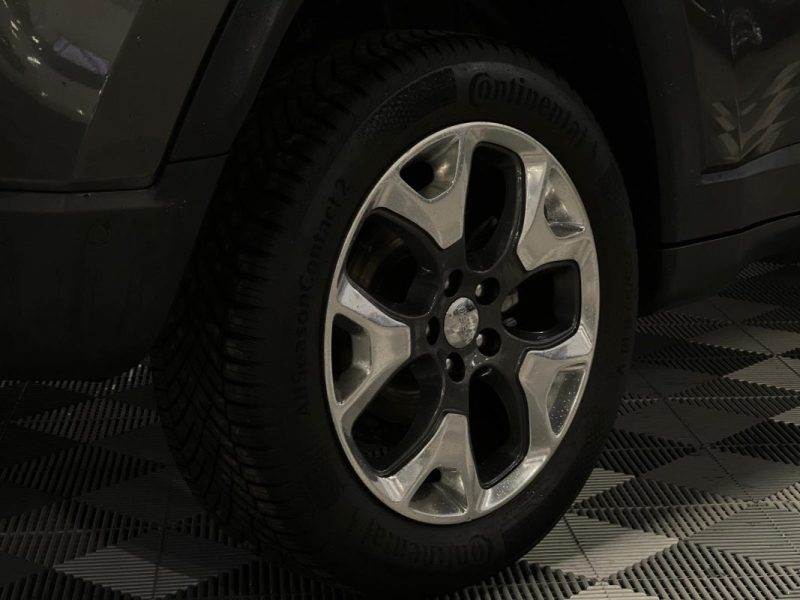 JEEP COMPASS LIMITED 4X4 170CH 1ER M 