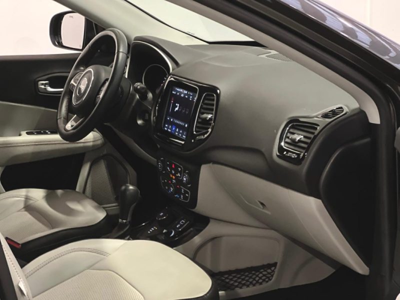 JEEP COMPASS LIMITED 4X4 170CH 1ER M 