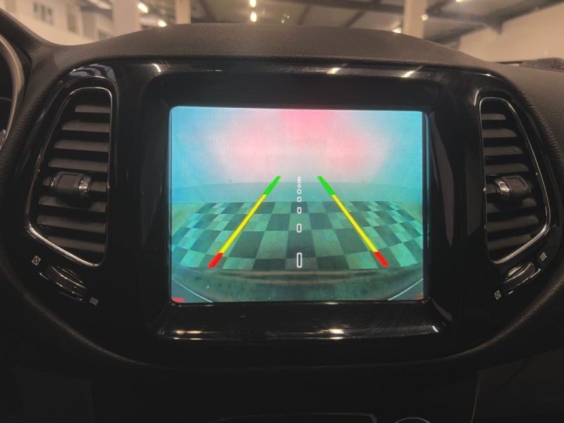 JEEP COMPASS LIMITED 4X4 170CH 1ER M 