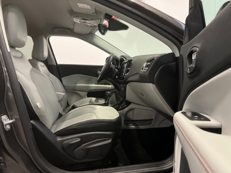 JEEP COMPASS LIMITED 4X4 170CH 1ER M 