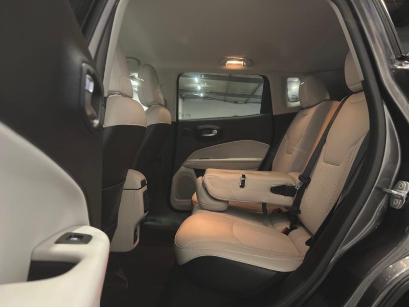 JEEP COMPASS LIMITED 4X4 170CH 1ER M 