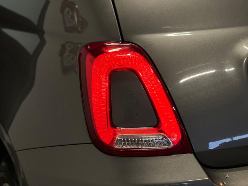 FIAT 500 1.2L LOUNGE CABRIO 70CH 