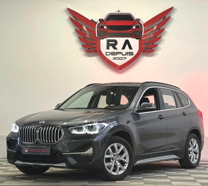 BMW X1 S DRIVE 18D 150CH X-LINE