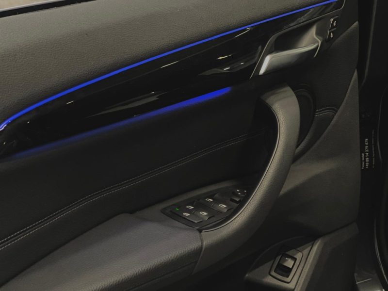 BMW X1 S DRIVE 18D 150CH X-LINE