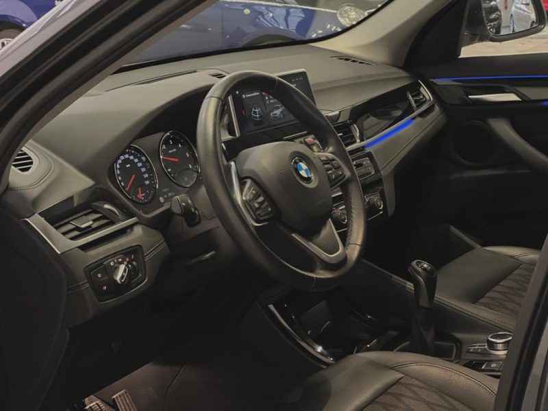 BMW X1 S DRIVE 18D 150CH X-LINE