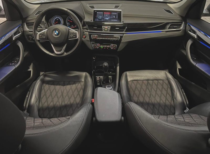 BMW X1 S DRIVE 18D 150CH X-LINE