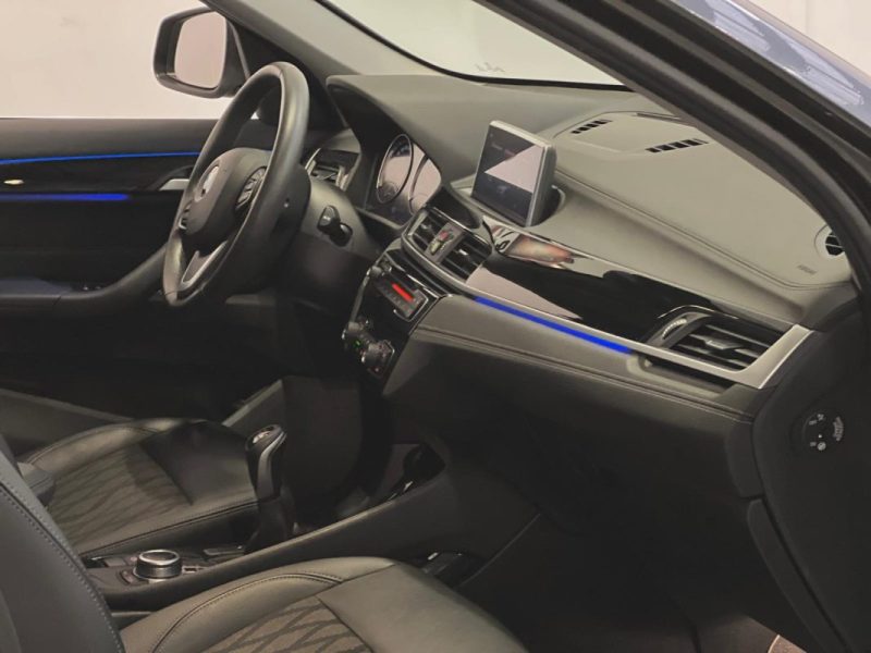 BMW X1 S DRIVE 18D 150CH X-LINE