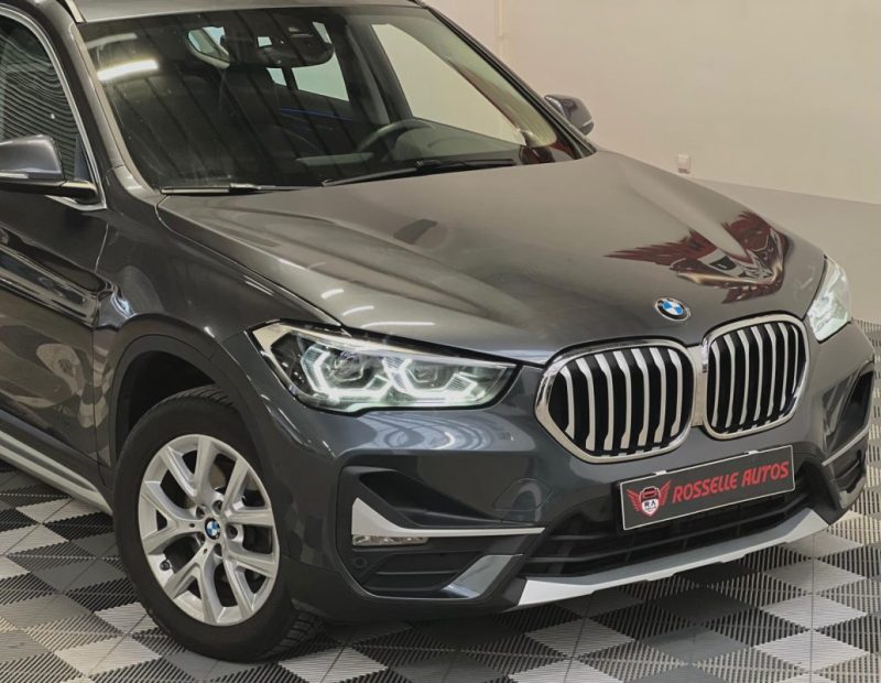 BMW X1 S DRIVE 18D 150CH X-LINE