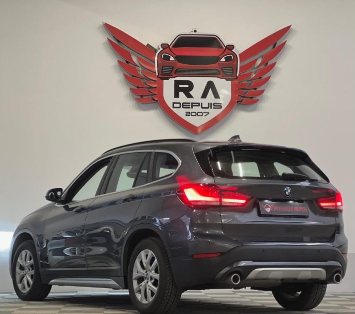 BMW X1 S DRIVE 18D 150CH X-LINE