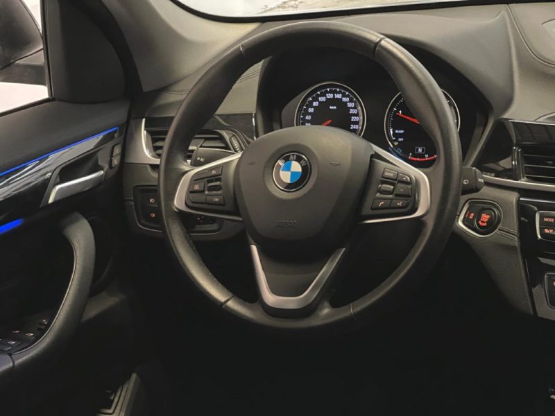BMW X1 S DRIVE 18D 150CH X-LINE