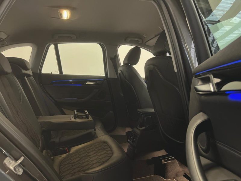 BMW X1 S DRIVE 18D 150CH X-LINE