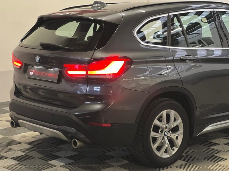 BMW X1 S DRIVE 18D 150CH X-LINE