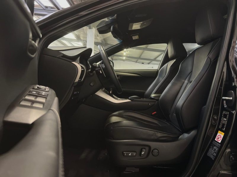 LEXUS NX 300H-E F SPORT 155CH 1ER M 