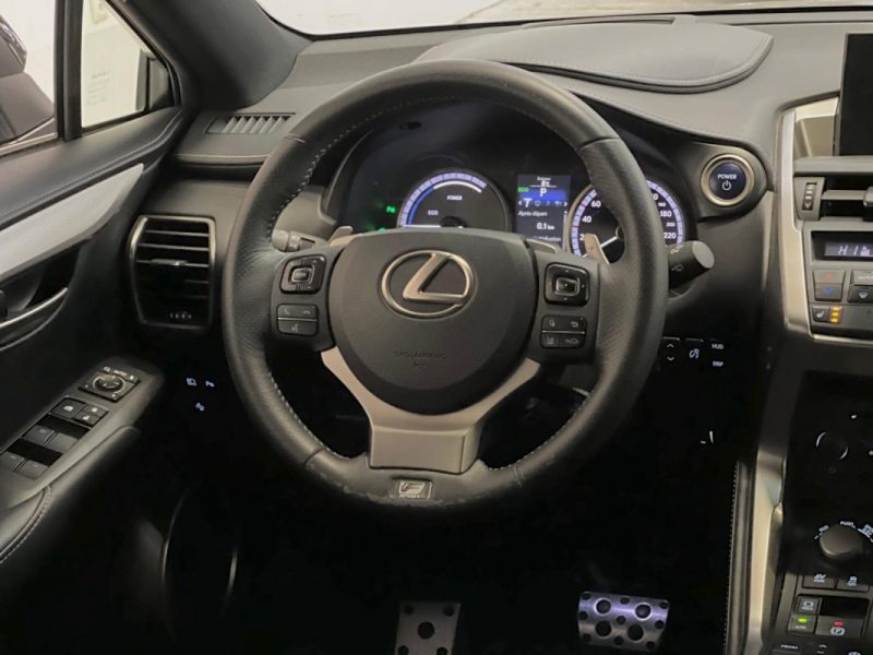 LEXUS NX 300H-E F SPORT 155CH 1ER M 