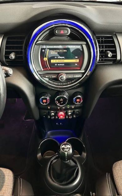MINI MINI III COOPER 136CH EURO6D-T 2018