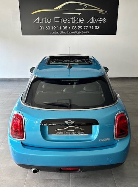 MINI MINI III COOPER 136CH EURO6D-T 2018