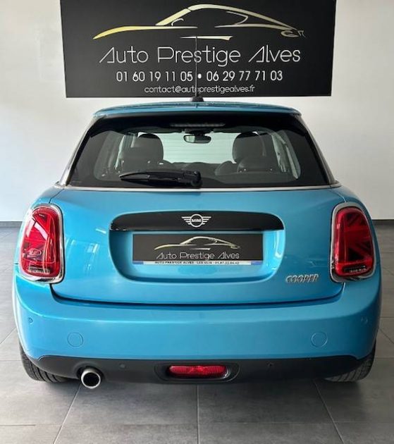 MINI MINI III COOPER 136CH EURO6D-T 2018