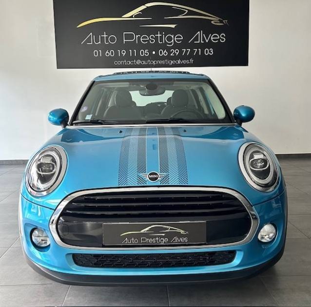 MINI MINI III COOPER 136CH EURO6D-T 2018
