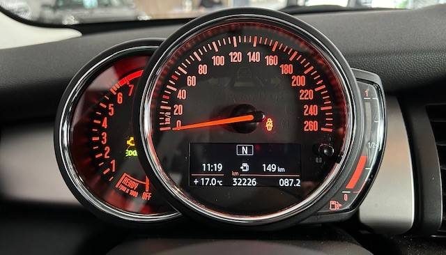 MINI MINI III COOPER 136CH EURO6D-T 2018