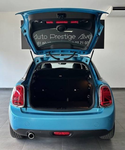 MINI MINI III COOPER 136CH EURO6D-T 2018