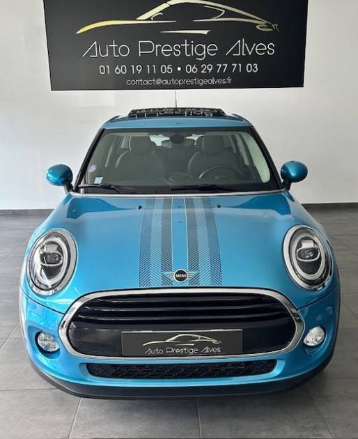 MINI MINI III COOPER 136CH EURO6D-T 2018
